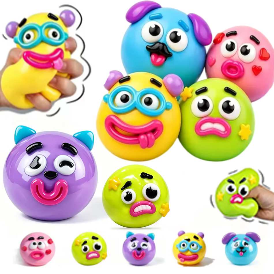 Dog Toys - 2026年新作 スマッシャーズ スクイッシー、キュリオシティーズ ドッグフェイス スワップ スクイッシー