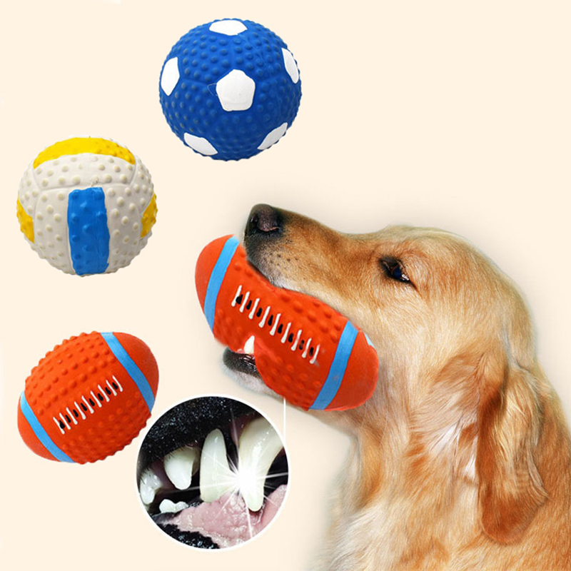 Suction Cup Dog Tug Toy - ラテックスペットのトラック,犬のおもちゃ,バレーボール,ラグビー,サッカー,バレーボール用の動物のおもちゃ,咬傷,引っかき傷防止,猫