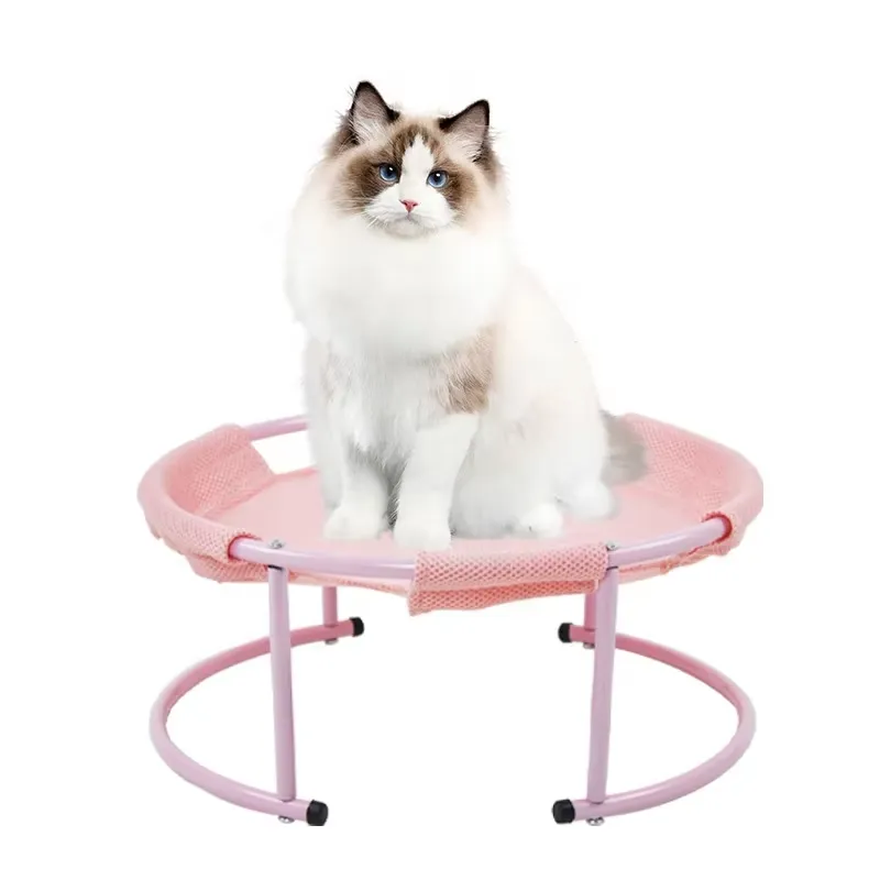 Pet Beds - カスタマイズ可能な高級ステンレス製耐久性のある犬用ペットベッド、持ち運び可能な屋外用洗えるエコフレンドリーな豪華ソファベッド